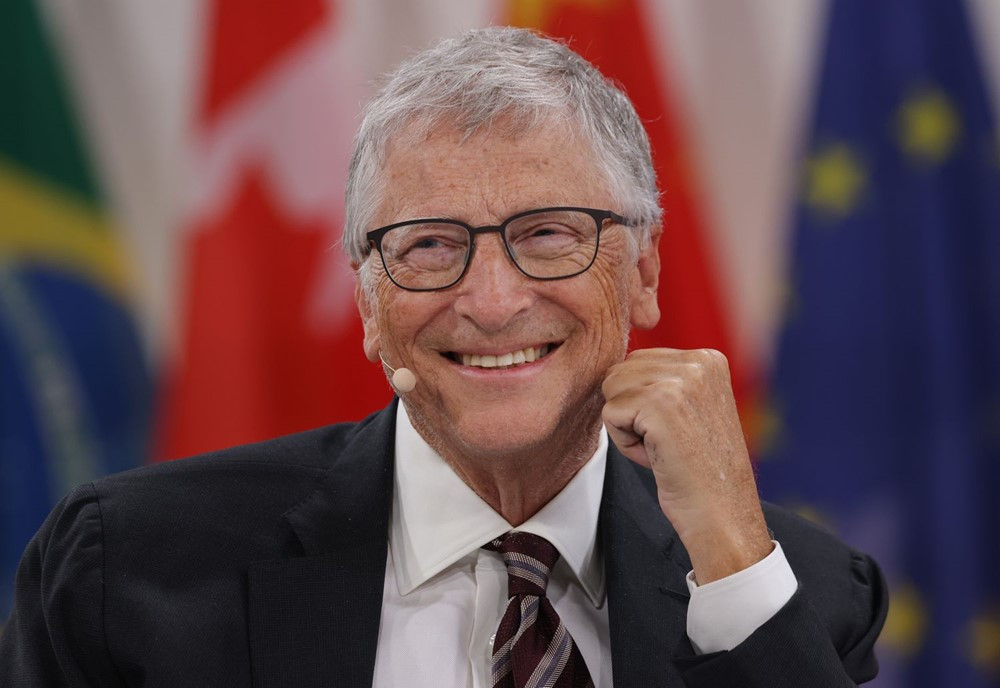 Bill Gates tuyên bố chính xác ngày sẽ đóng cửa quỹ từ thiện, khẳng định 'không muốn là người chết trong giàu sang' - ảnh 1