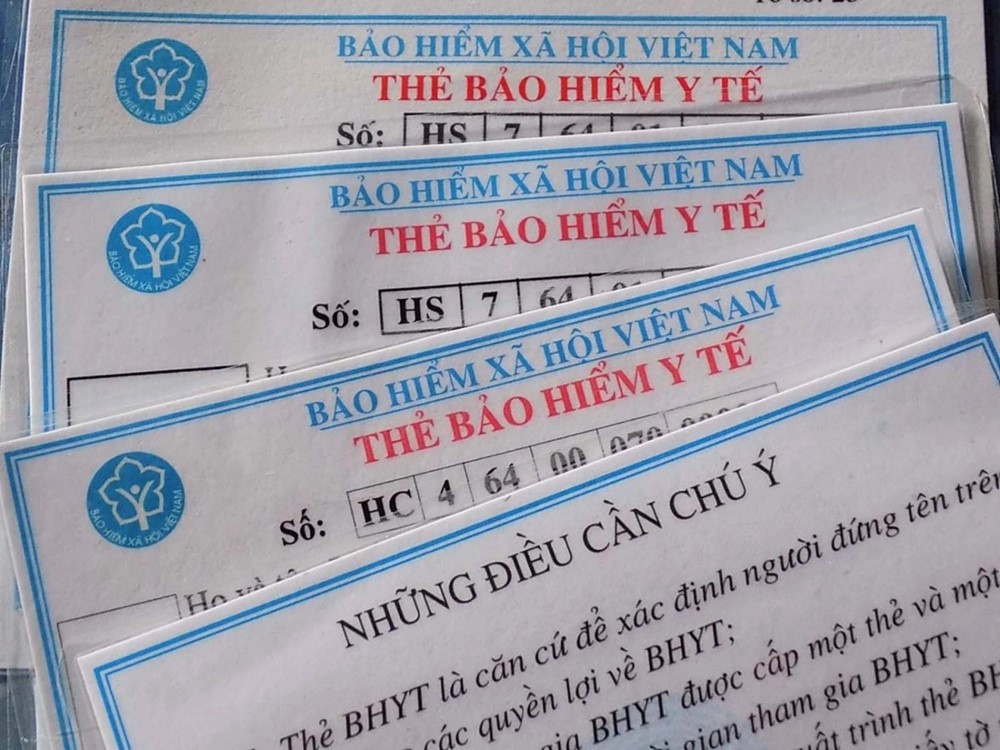 Ngay đầu năm sau, 4 nhóm đối tượng mới sẽ được chi trả 100% bảo hiểm y tế - ảnh 1