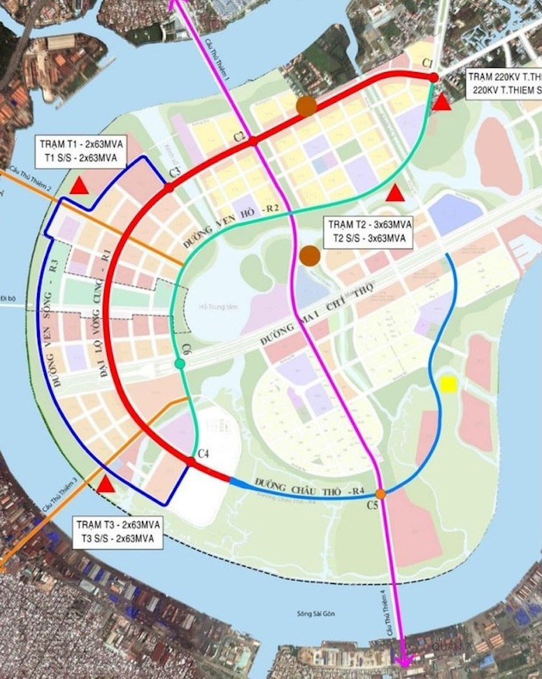 Việt Nam sẽ có tượng đài thuộc diện tích 6.000m2 ở 'khu đất vàng' của TP. Hồ Chí Minh - ảnh 2