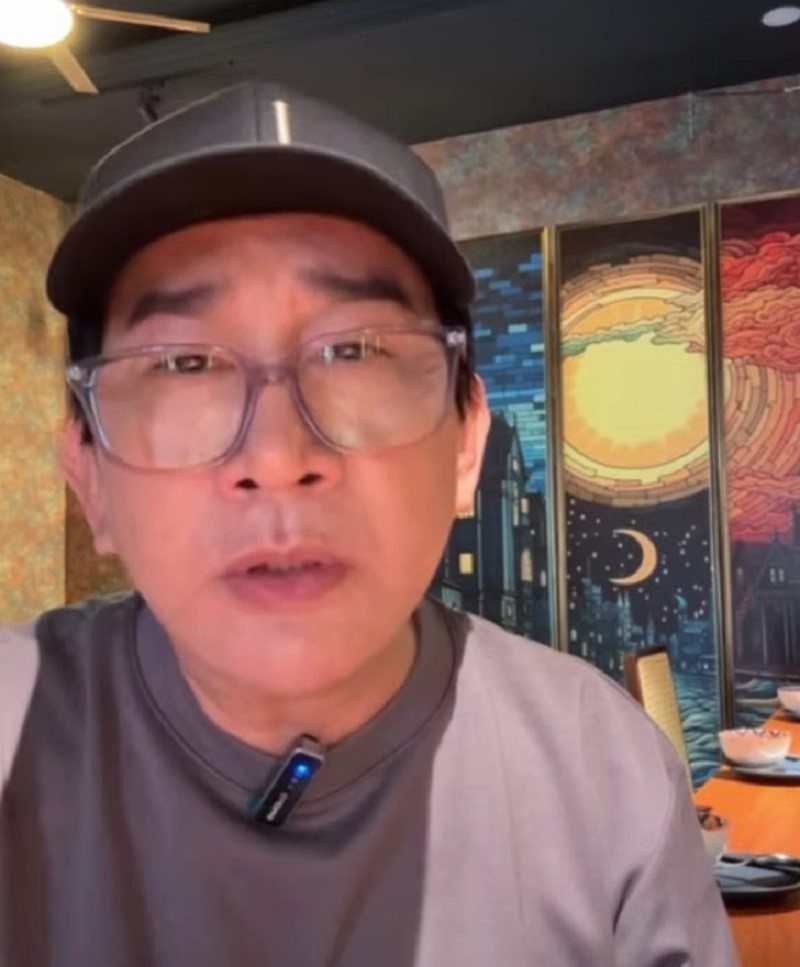 NSƯT Kim Tử Long van xin - ảnh 1