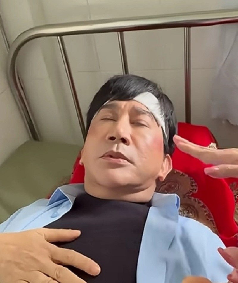 NSƯT Kim Tử Long van xin - ảnh 2