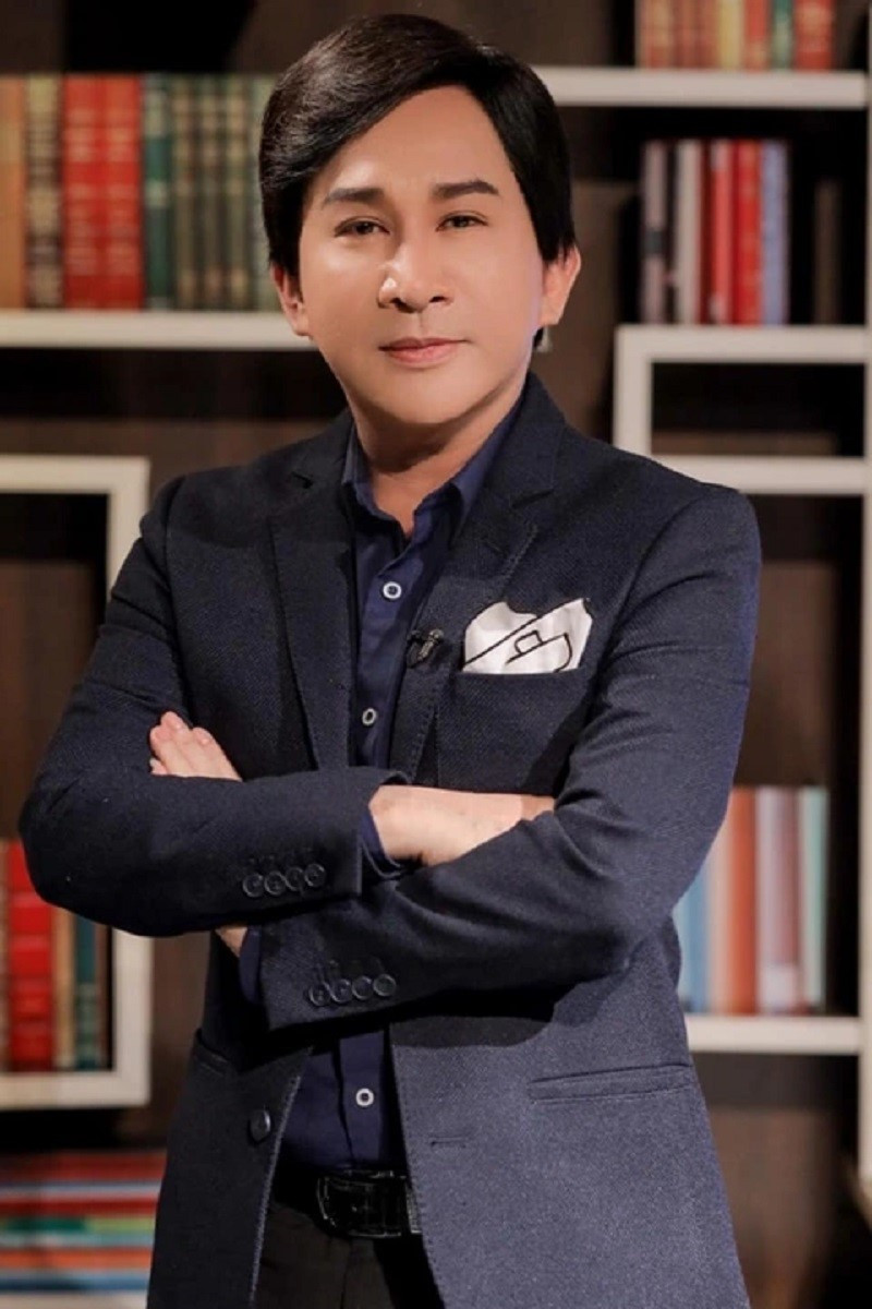 NSƯT Kim Tử Long van xin - ảnh 3