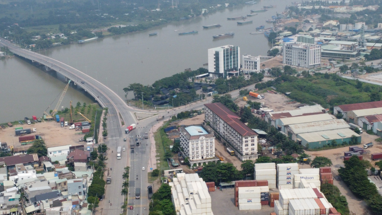 Một góc KCN Biên Hòa 1 sẽ chuyển đổi công năng. dji-0097.jpg
