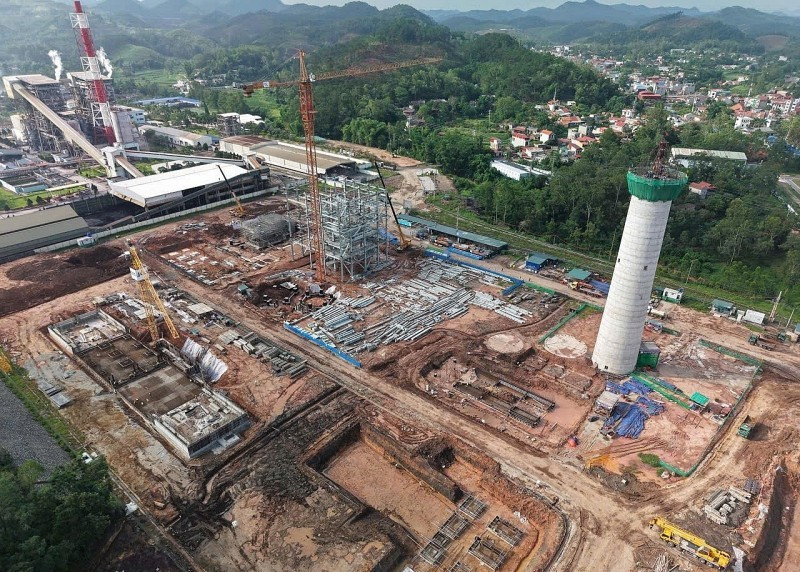 Dự án Nhà máy Nhiệt điện Na Dương II đang đẩy tiến độ thi công. img-826420250725084821.jpg