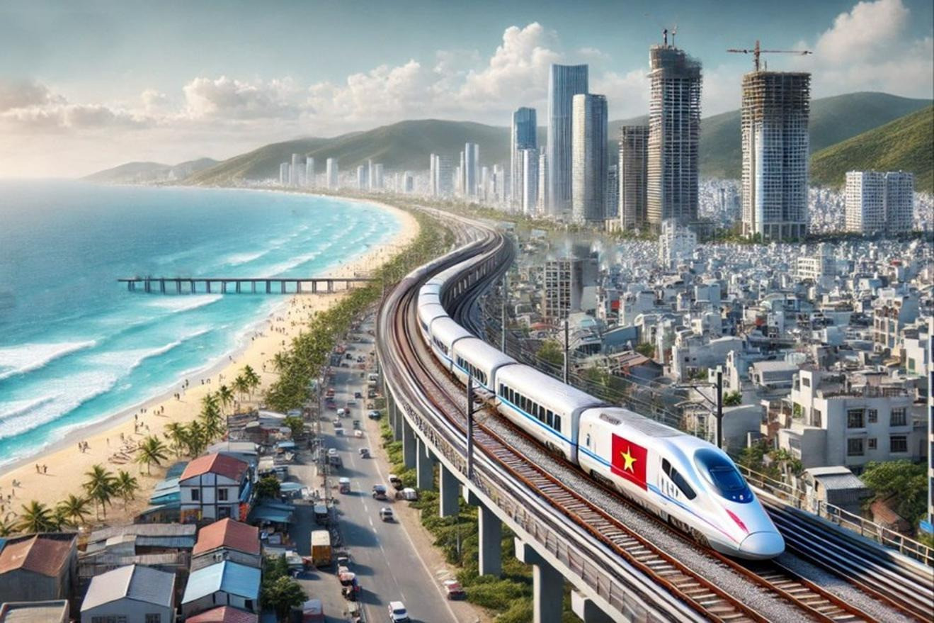 Dự án sản xuất ray đường sắt 10.000 tỷ của Hòa Phát đón tin vui- Ảnh 2.