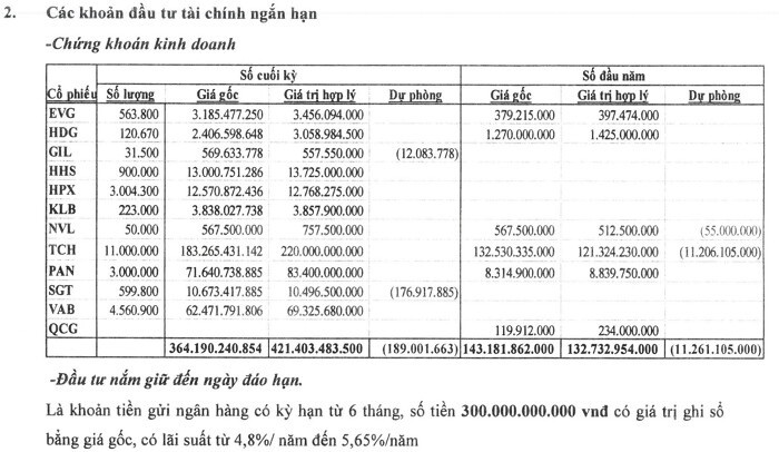 Lideco (NTL) rót thêm hàng trăm tỷ đồng vào cổ phiếu, trong đó có bất động sản- Ảnh 2. Lideco (NTL) rót thêm hàng trăm tỷ đồng vào cổ phiếu, trong đó có bất động sản- Ảnh 2.
