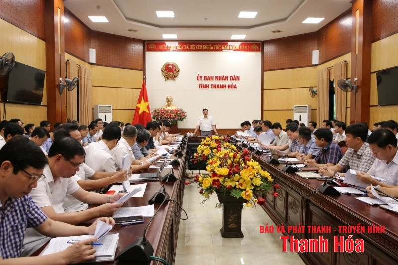 Hơn 2.100 hộ dân tại Thanh Hóa sắp bị thu hồi đất, nhường chỗ cho siêu đường sắt tốc độ cao 67 tỷ USD- Ảnh 2.