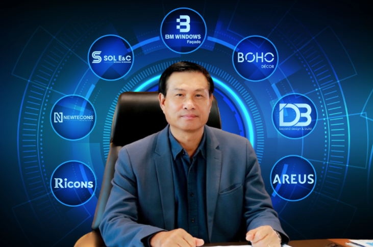 Doanh nhân Nguyễn Bá Dương viết thư gửi toàn bộ hệ sinh thái, khẳng định 'đội ngũ là quan trọng nhất'