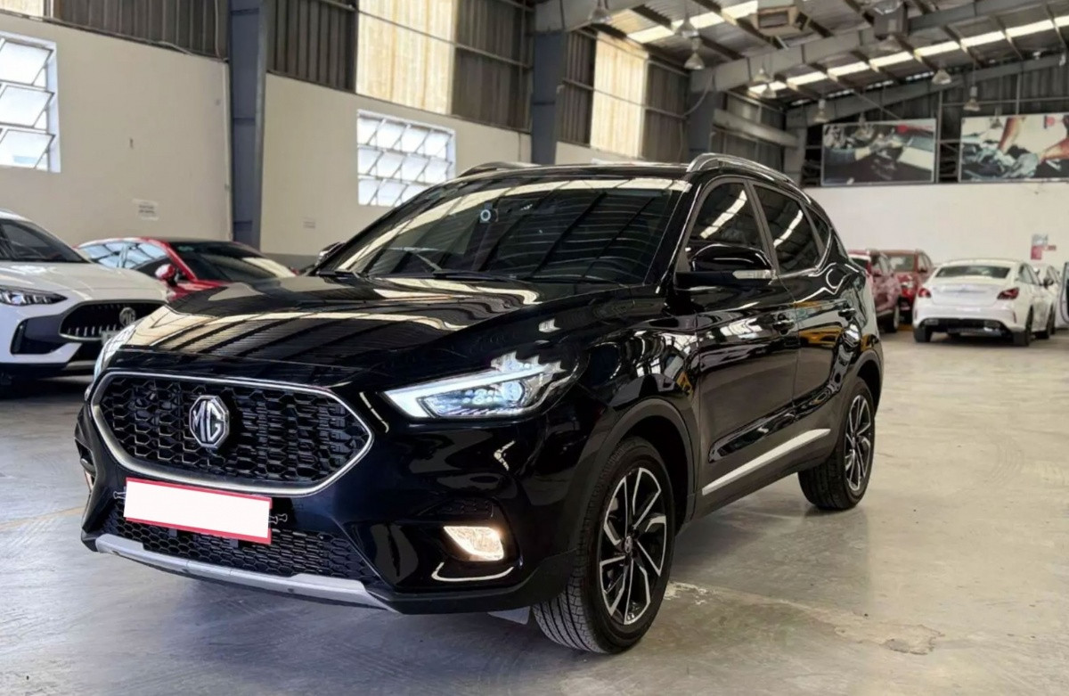 Chạy chưa đầy 2.000km, chủ xe MG ZS chấp nhận bán tháo lỗ nặng: Vì sao xe Trung Quốc khó giữ giá?