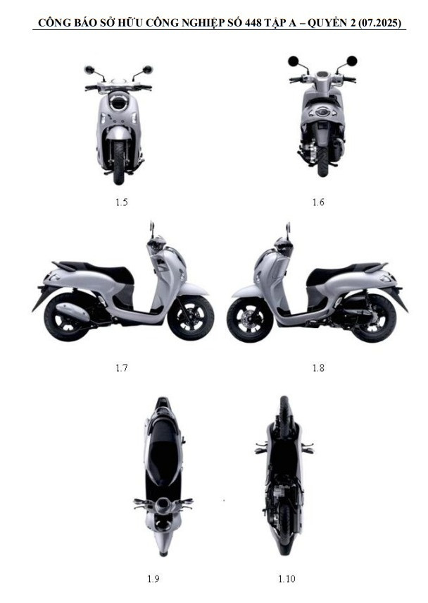Mẫu ‘siêu tay ga’ mới của Honda, xăng ăn như ngửi chỉ 1,7L/100km, trang bị ‘xịn’ như Honda Vision: Giá bán có ‘rẻ như cho’?