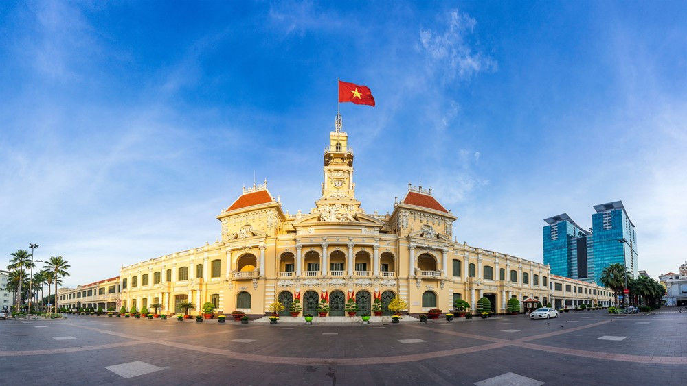 Từ nay, không cấm xe taxi lưu thông một trên tuyến đường trung tâm tại TP. Hồ Chí Minh - ảnh 2