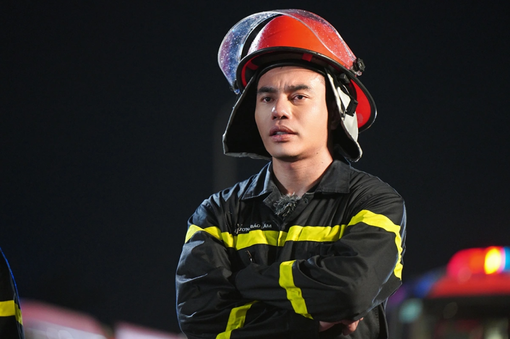 Lê Dương Bảo Lâm bị nhắc nhở trong chương trình Bộ Công an phối hợp sản xuất - ảnh 5
