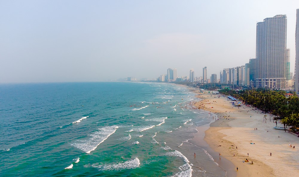 Bãi biển Việt Nam lọt top đẹp nhất hành tinh, nằm ngay tại thành phố đáng sống nhất nước - ảnh 2