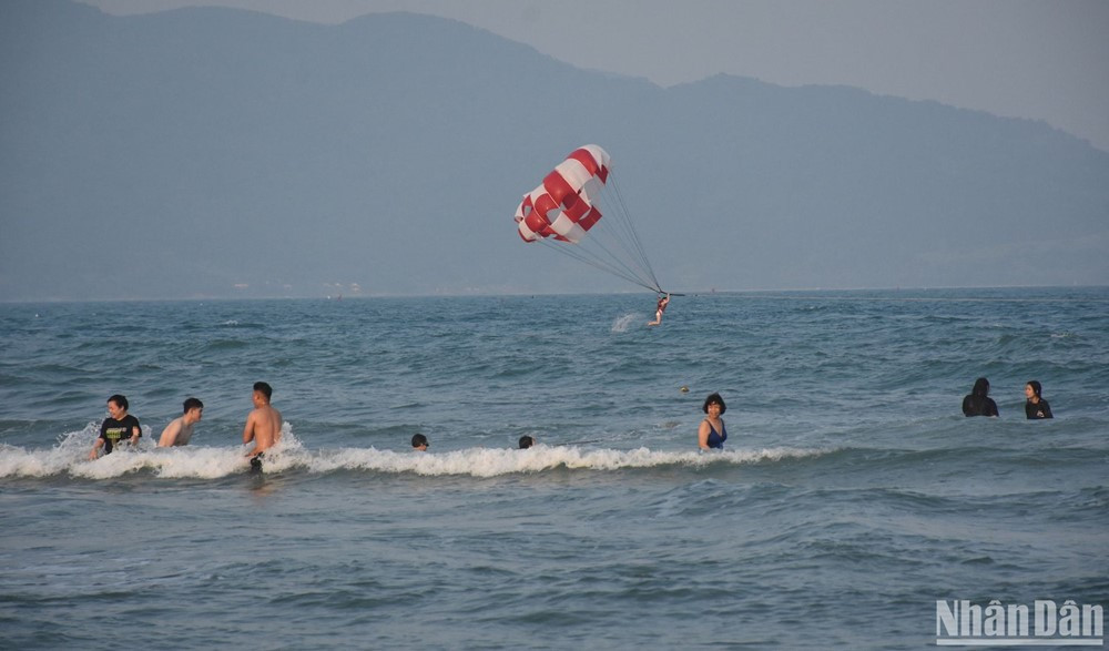 Bãi biển Việt Nam lọt top đẹp nhất hành tinh, nằm ngay tại thành phố đáng sống nhất nước - ảnh 3