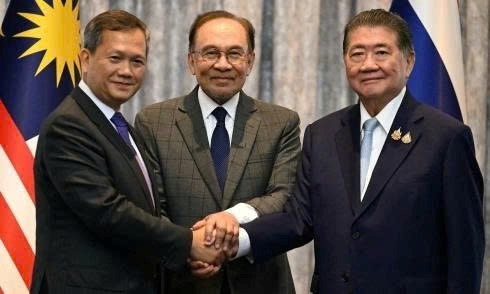 Ông Hun Sen ca ngợi ông Trump đã cứu sống hàng chục nghìn người - ảnh 1