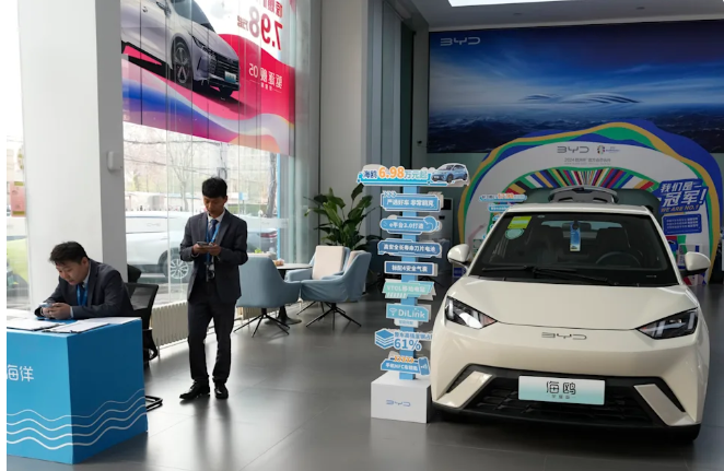 Mỹ ép Trung Quốc từ bỏ mô hình dựa vào xuất khẩu: Đòn quyết định tại vòng đàm phán ở Stockholm? - ảnh 3