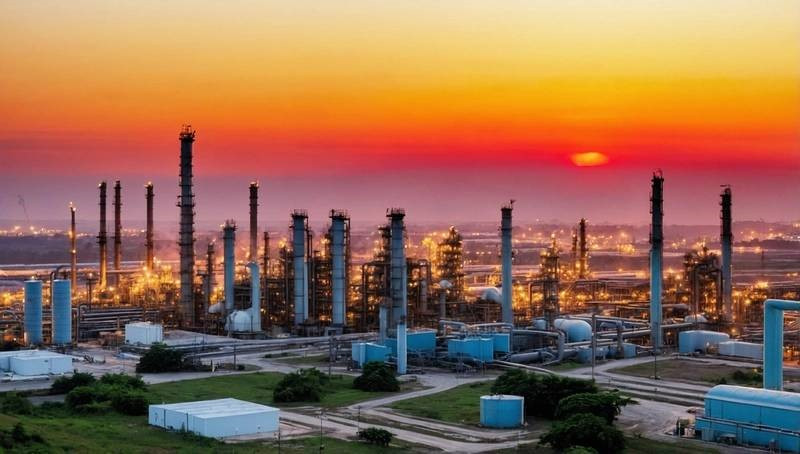 Nền kinh tế số 1 Đông Nam Á bắt tay Mỹ xây 17 nhà máy lọc dầu, giải bài toán 1,3 triệu tỷ đồng mỗi năm - ảnh 2