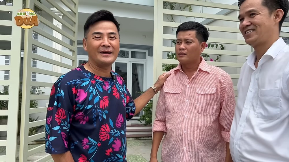 Nam ca sĩ nổi tiếng ra đảo xây biệt thự khang trang, mua dư đất chỉ để xây nhà cho anh em đến ở - ảnh 5