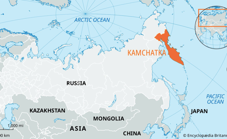 Vị trí bán đảo Kamchatka của Nga screen-shot-2025-07-30-at-72827-am.png