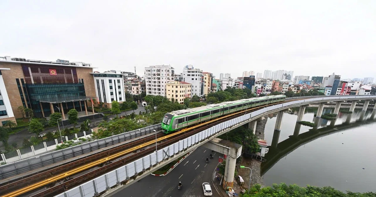 Đường sắt Cát Linh - Hà Đông cùng loạt dự án bị thanh tra