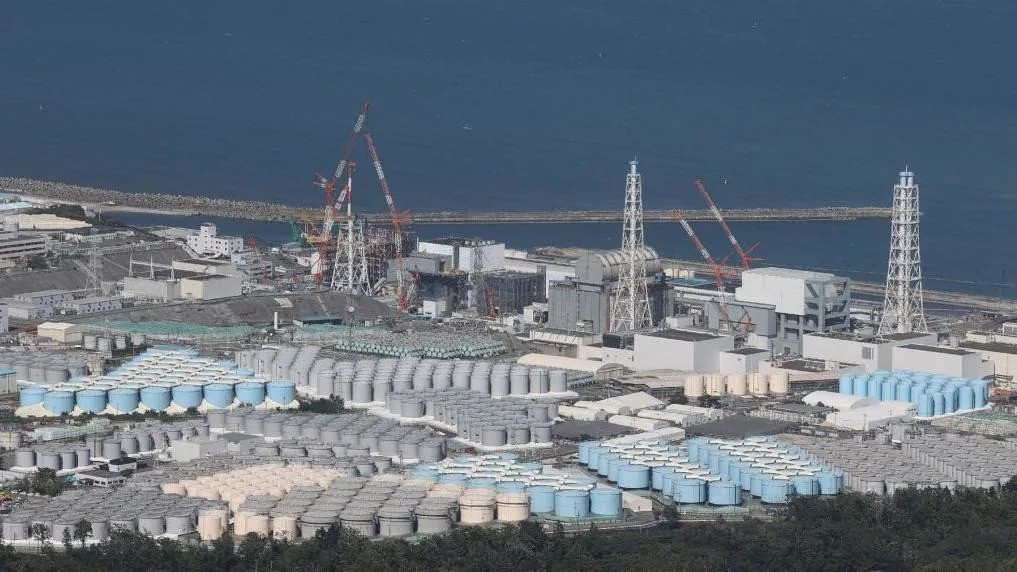 Nhà máy điện hạt nhân Fukushima. (Ảnh: Getty Images) 9f89512cc772934c3e1eda910946af12.jpg