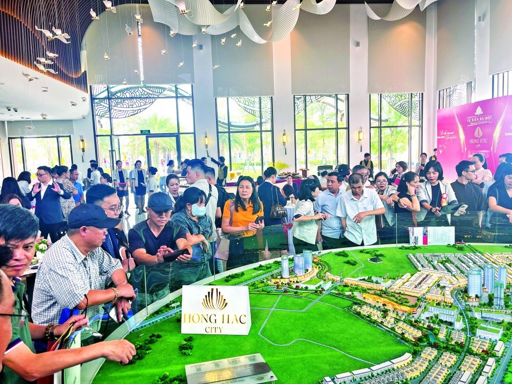 Nhiều ý kiến trái chiều về đề xuất đánh thuế chuyển nhượng bất động sản. bds.jpg