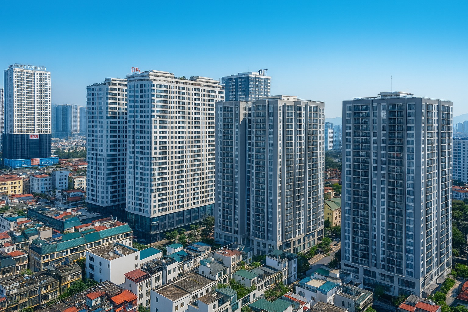 Giá nhiều chung cư tại Hà Nội đắt ngang ngửa nhà liền kề, biệt thự- Ảnh 3. Giá nhiều chung cư tại Hà Nội đắt ngang ngửa nhà liền kề, biệt thự- Ảnh 3.
