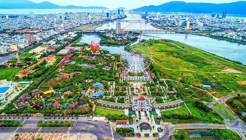 Thành phố rộng nhất Việt Nam sắp có tòa tháp chọc trời 70 tầng, tọa lạc tại thiên đường giải trí nổi tiếng- Ảnh 1. Thành phố rộng nhất Việt Nam sắp có tòa tháp chọc trời 70 tầng, tọa lạc tại thiên đường giải trí nổi tiếng- Ảnh 1.