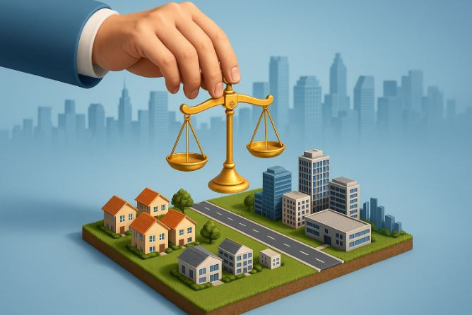 Doanh nghiệp bất động sản hưởng lợi gì trước đề xuất bỏ định giá đất theo giá thị trường?- Ảnh 2.