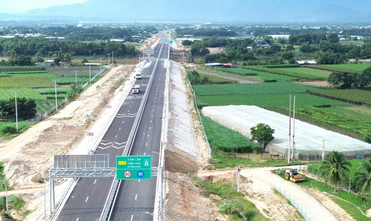 Báo lãi lớn, Đèo Cả (HHV) rót thêm vốn vào dự án cao tốc gần 9.000 tỷ đồng