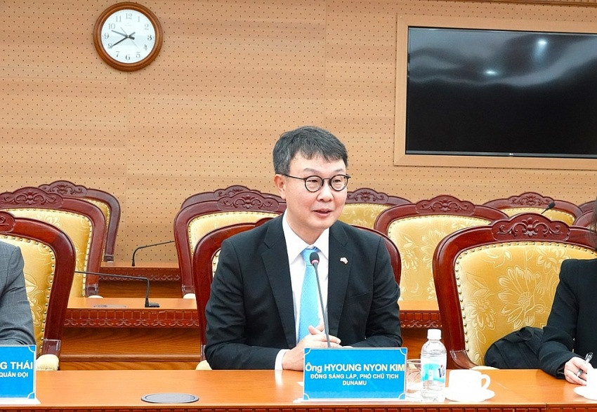 Chủ sàn tiền số lớn nhất Hàn Quốc: Có thể thu hút dòng tài sản của người Việt phân tán ở nước ngoài quay trở lại Việt Nam