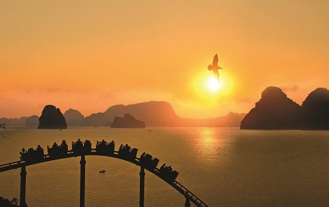 Sun Elite City: Sống giữa tâm điểm lễ hội, tận hưởng đặc quyền thượng lưu
