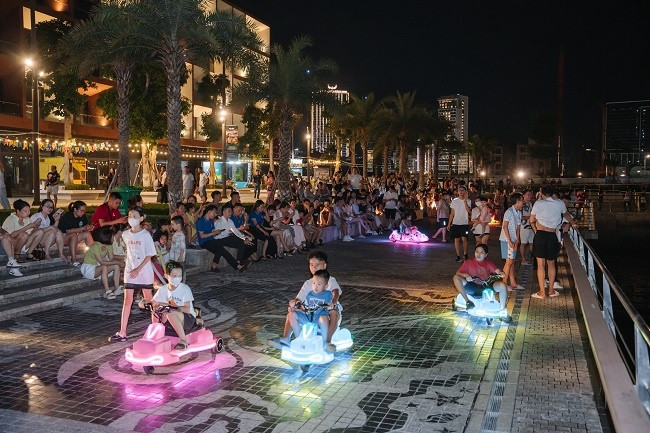 Sun Elite City: Sống giữa tâm điểm lễ hội, tận hưởng đặc quyền thượng lưu
