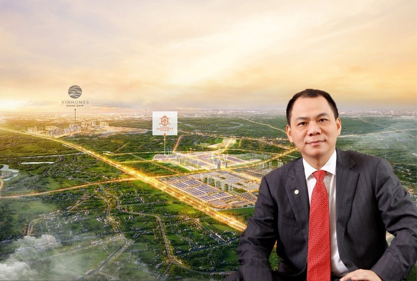 Vinhomes (VHM) lãi 11.000 tỷ đồng nửa đầu 2025, đi ngang so với cùng kỳ