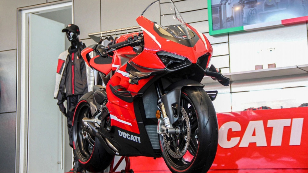 Ducati ngừng bán xe tại Việt Nam, đang tìm nhà phân phối mới