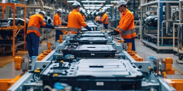 Bóng dáng tỷ phú Trần Đình Long tại siêu dự án pin lithium 850 triệu USD