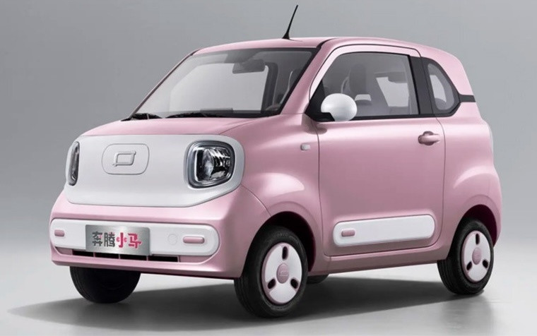 Mẫu ô tô điện nhỏ xinh, giá hơn 100 triệu đồng, chạy xa tới 222km/1 lần sạc: Nhiều công nghệ và trang bị hiện đại, thích hợp mua về thay xe máy
