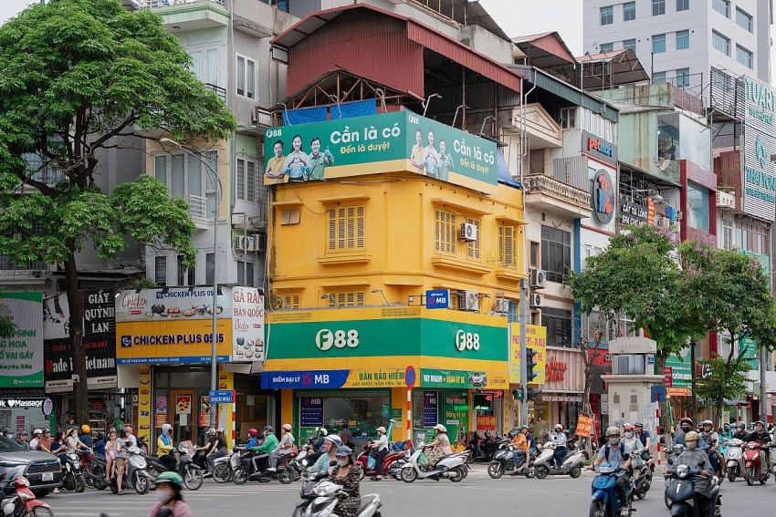 F88 ghi nhận kết quả kinh doanh vượt trội trước thềm UPCoM