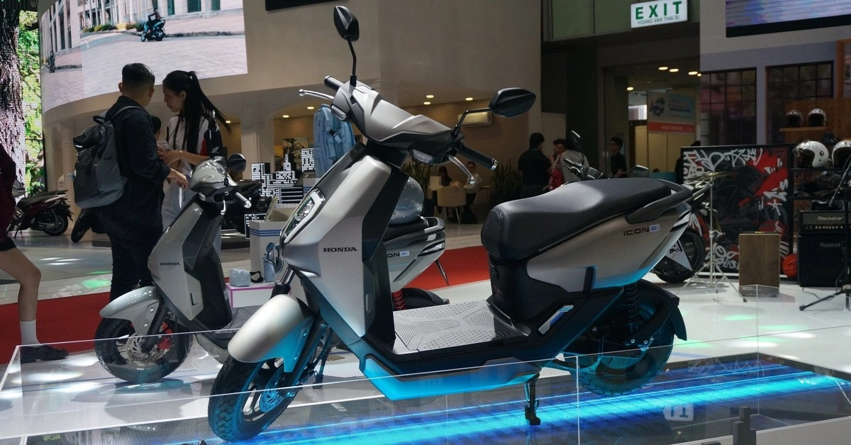 Xe máy điện Honda phủ sóng toàn cầu, có mẫu chỉ 14 triệu đồng phù hợp với học sinh