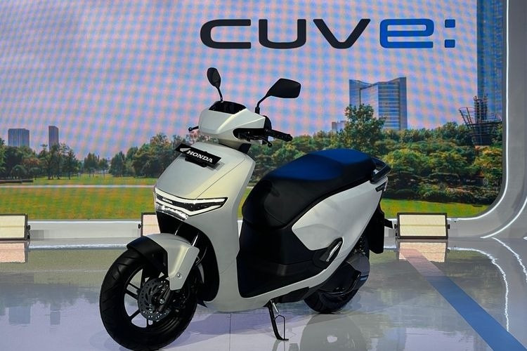 Xe máy điện Honda phủ sóng toàn cầu, có mẫu chỉ 14 triệu đồng phù hợp với học sinh