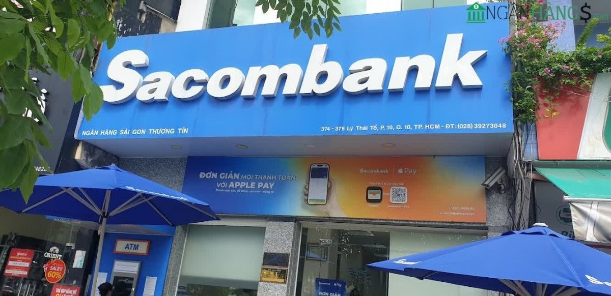 Sacombank (STB) có 10.400 tỷ đồng nợ xấu khả năng mất vốn
