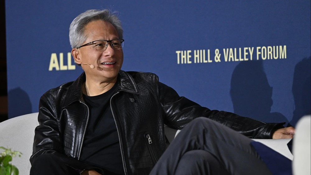 CEO Nvidia Jensen Huang: ‘Tôi đã tạo ra nhiều tỷ phú hơn bất kỳ CEO nào trên thế giới’ - ảnh 1