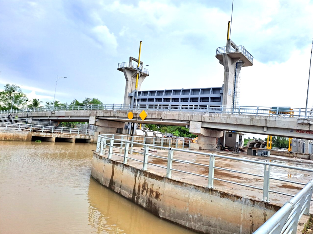 Chính phủ trực tiếp thanh tra loạt dự án thủy lợi - ảnh 2