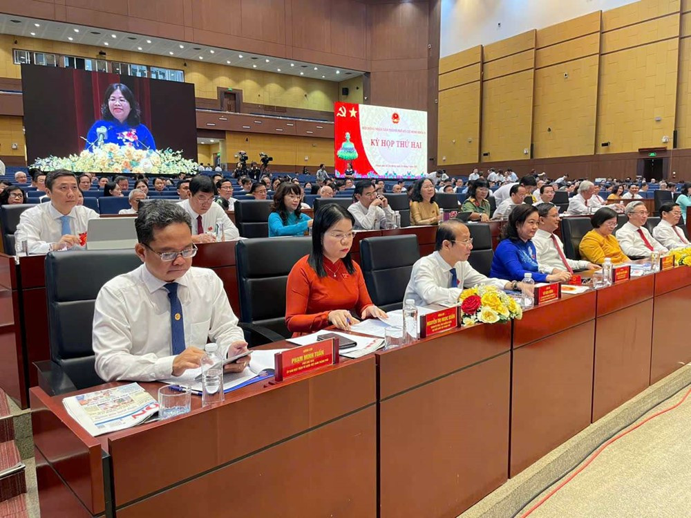 Cố NSND là nhà báo kỳ cựu từng giữ chức Giám đốc HTV, tên được đặt cho tuyến đường trung tâm TP. Hồ Chí Minh - ảnh 1