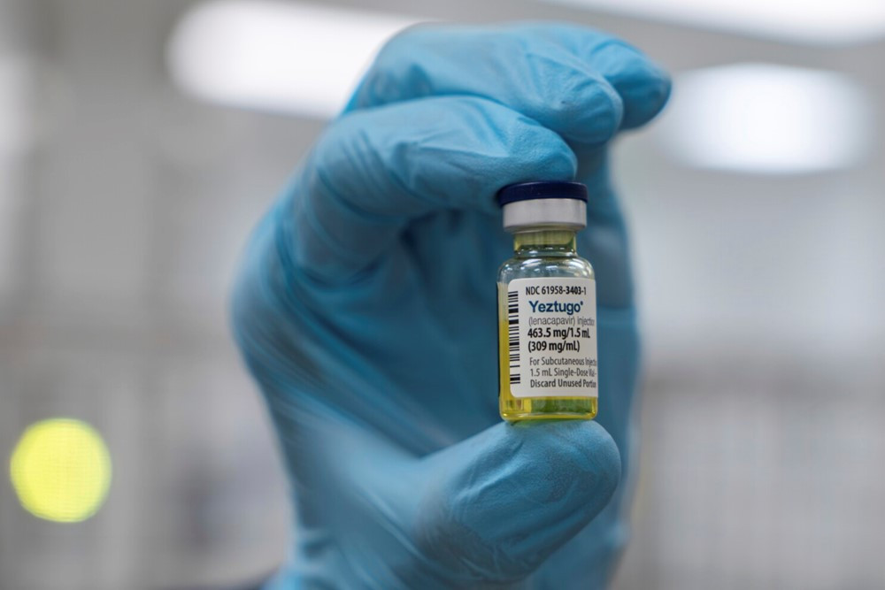 Phê duyệt thuốc tiêm phòng HIV đạt hiệu quả gần 100% - ảnh 1