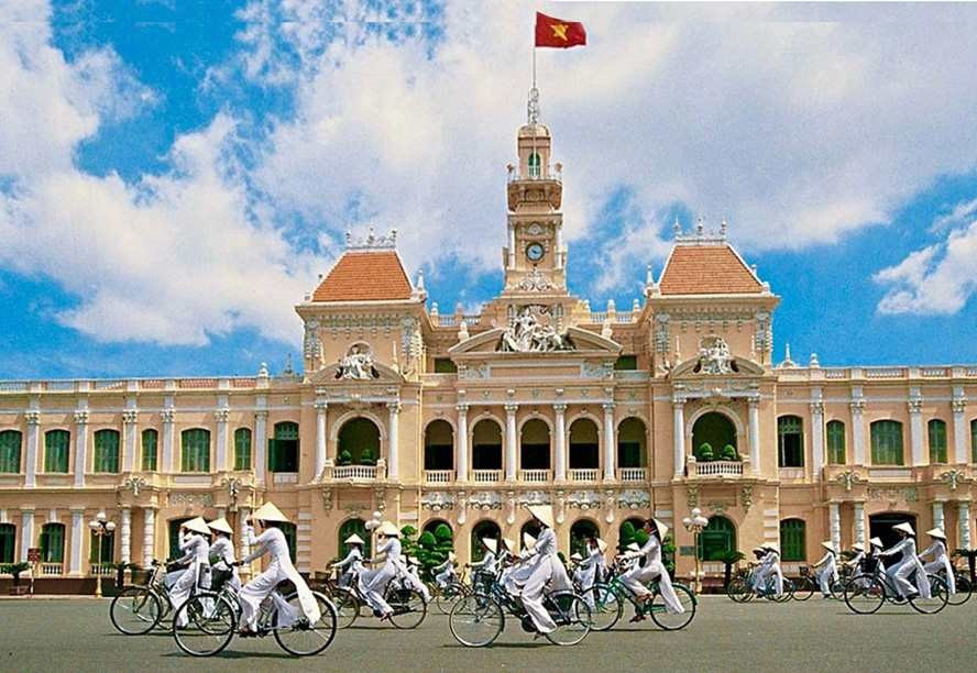 Một thành phố của Việt Nam vượt mặt Sydney, Berlin - ảnh 3