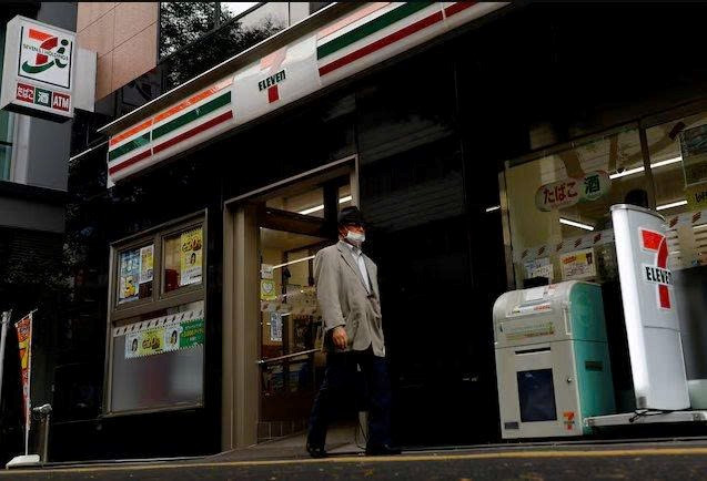 260 cửa hàng 7-Eleven đồng loạt dừng hoạt động - ảnh 1