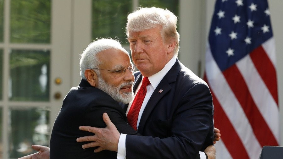 Nóng: Ông Trump tuyên bố áp thuế 25% lên Ấn Độ, có hiệu lực từ 1/8 - ảnh 1