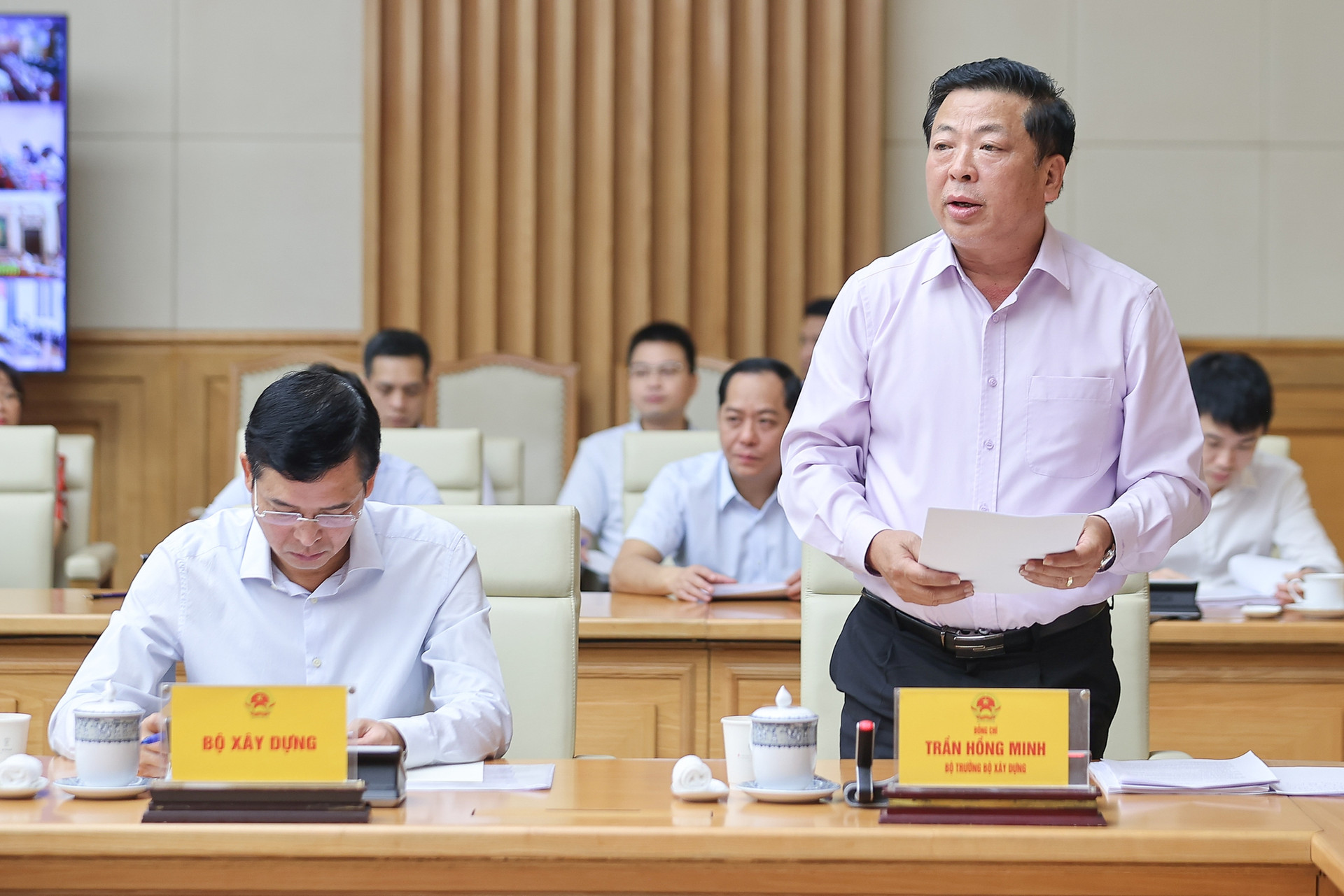 Thủ tướng: 3 mục tiêu lớn cuối năm 2025 để hoàn thành xuất sắc đột phá chiến lược về hạ tầng giao thông- Ảnh 4. Thủ tướng: 3 mục tiêu lớn cuối năm 2025 để hoàn thành xuất sắc đột phá chiến lược về hạ tầng giao thông- Ảnh 4.