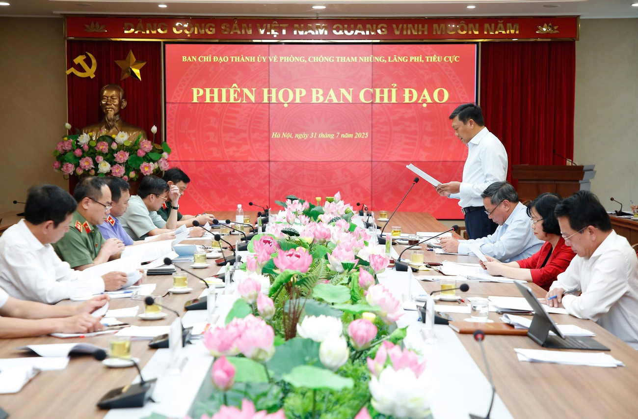 Toàn cảnh phiên họp. Ảnh: Viết Thành. tienphong-t2.jpg